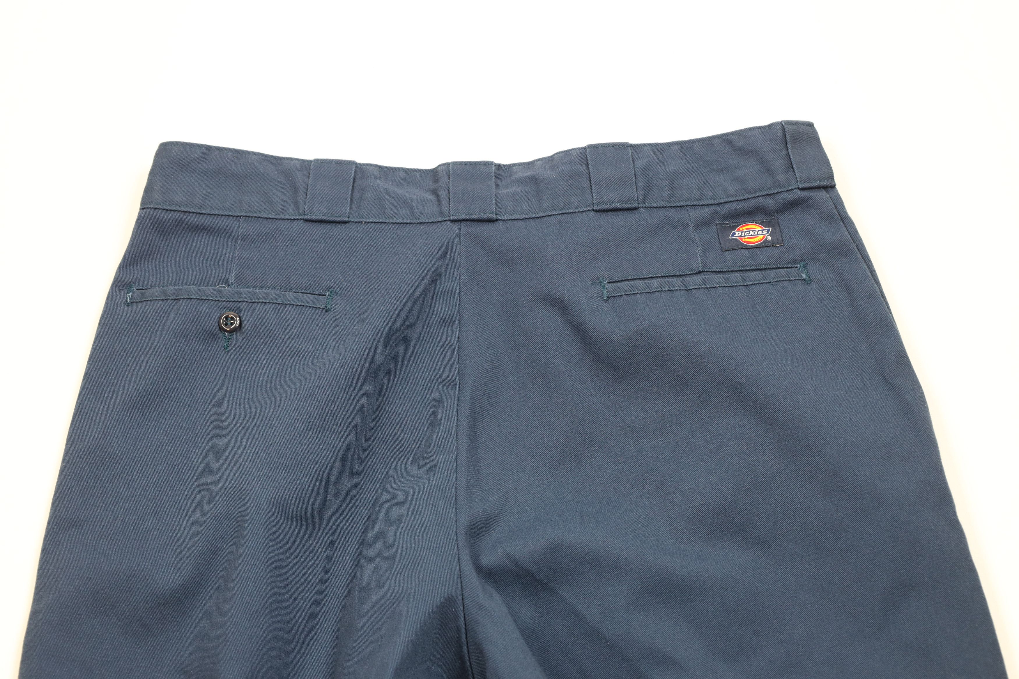 Dickies × Vintage Vintage Dickies Spell Original Fit Workwear Wide Leg Pants Size US 38 / EU 54 - 11 Thumbnail