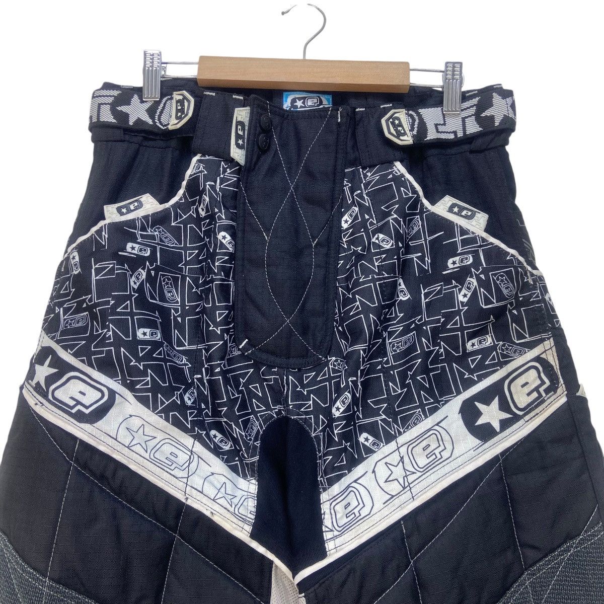Japanese Brand × Sports Specialties Japanese Brand Planet Eclipse Motocross Pant Size US 31 - 5 Thumbnail