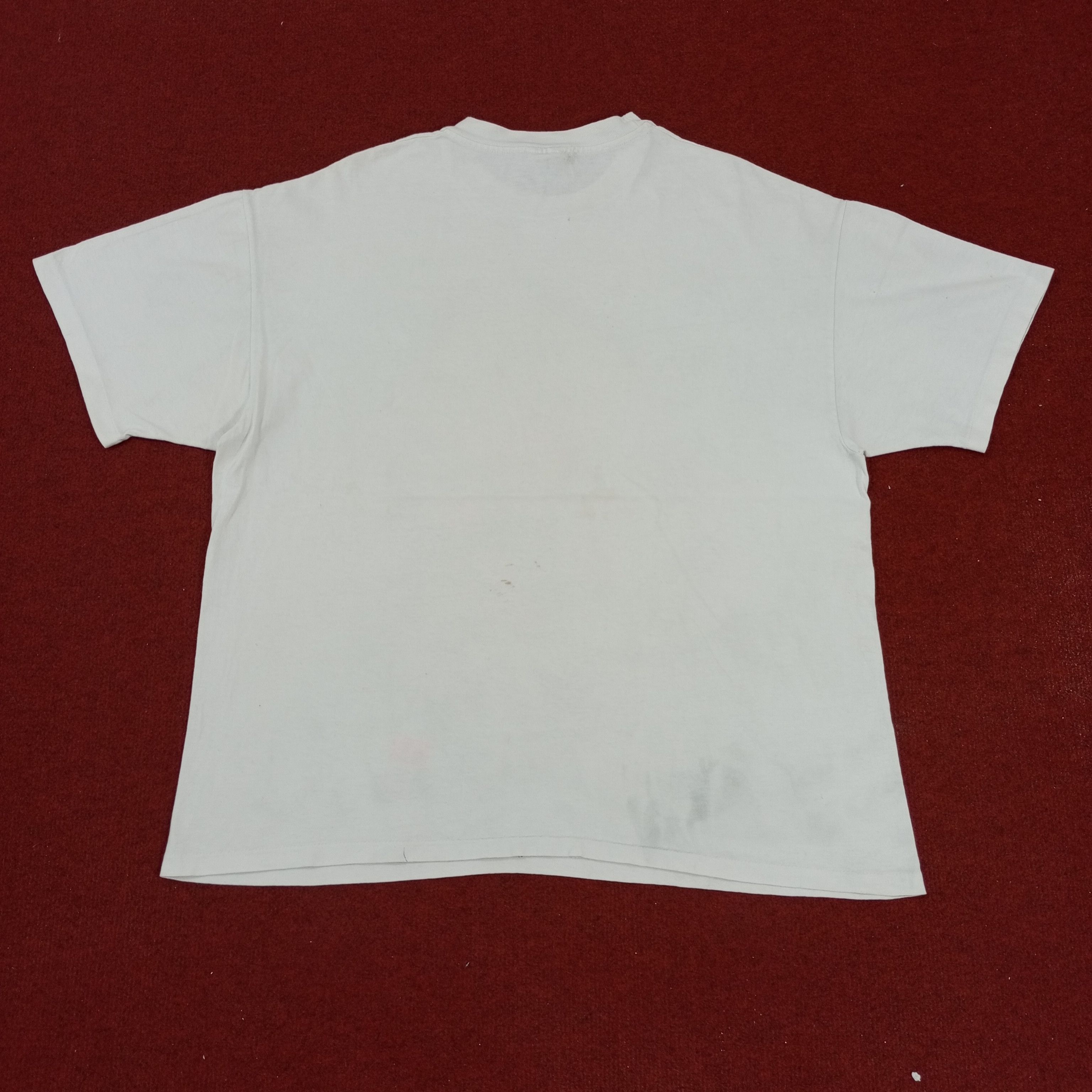 Japanese Brand × Vintage Toyota Webn Fireworks High Water Streetwear Vintage Tshirt Size US L / EU 52-54 / 3 - 3 Thumbnail