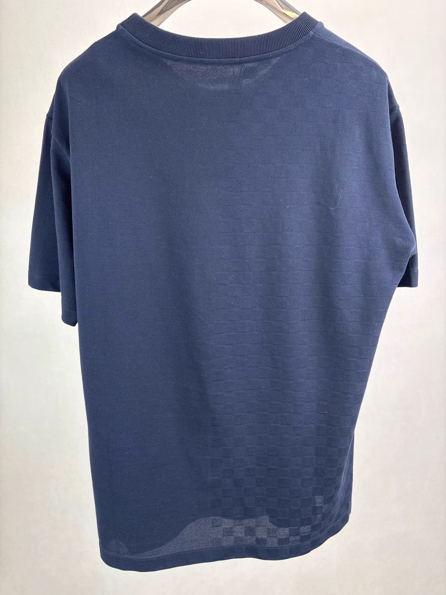 Louis Vuitton LOUIS VUITTON Checkerboard Logo Short Sleeve K1 Size US XL / EU 56 / 4 - 2 Thumbnail