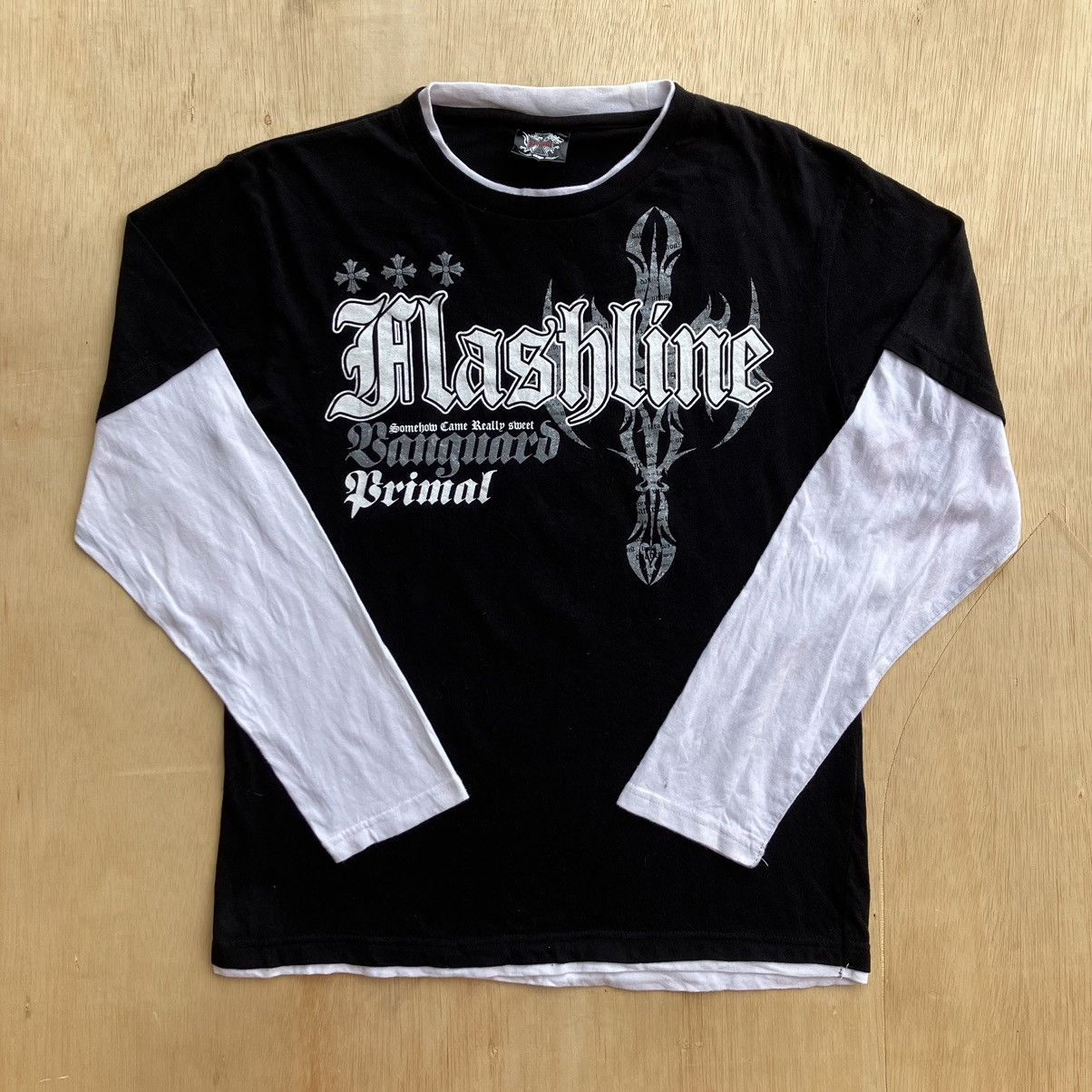 Designer × Japanese Brand BEAUMERE LONG SLEEVE FLASHLINE Size US M / EU 48-50 / 2 - 1 Thumbnail