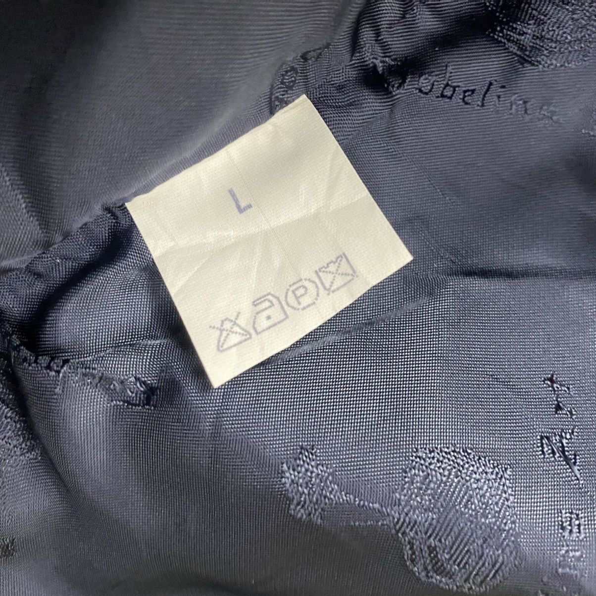 Vintage Gobelin Art Brussels vest Size L / US 10 / IT 46 - 7 Thumbnail