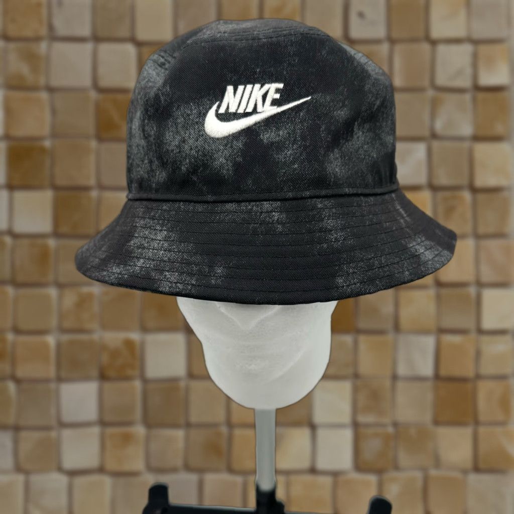 Nike × Supreme Supreme x Nike Dazzle Crusher Black Size S/M Bucket