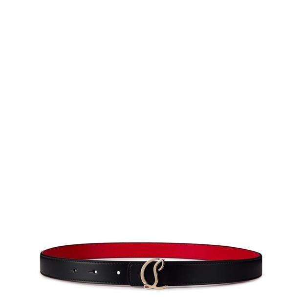 Cl Logo Belt