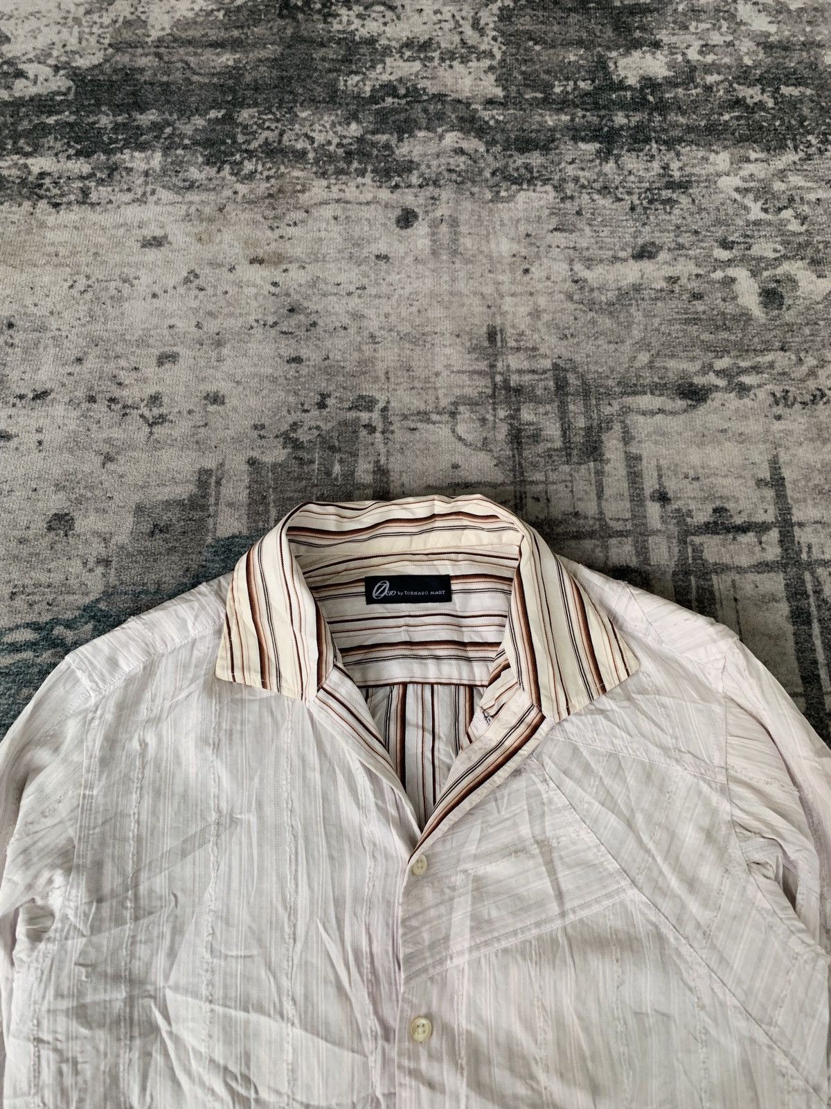 Tornado Mart Shirt zero by tornado mart Size US M / EU 48-50 / 2 - 2 Thumbnail