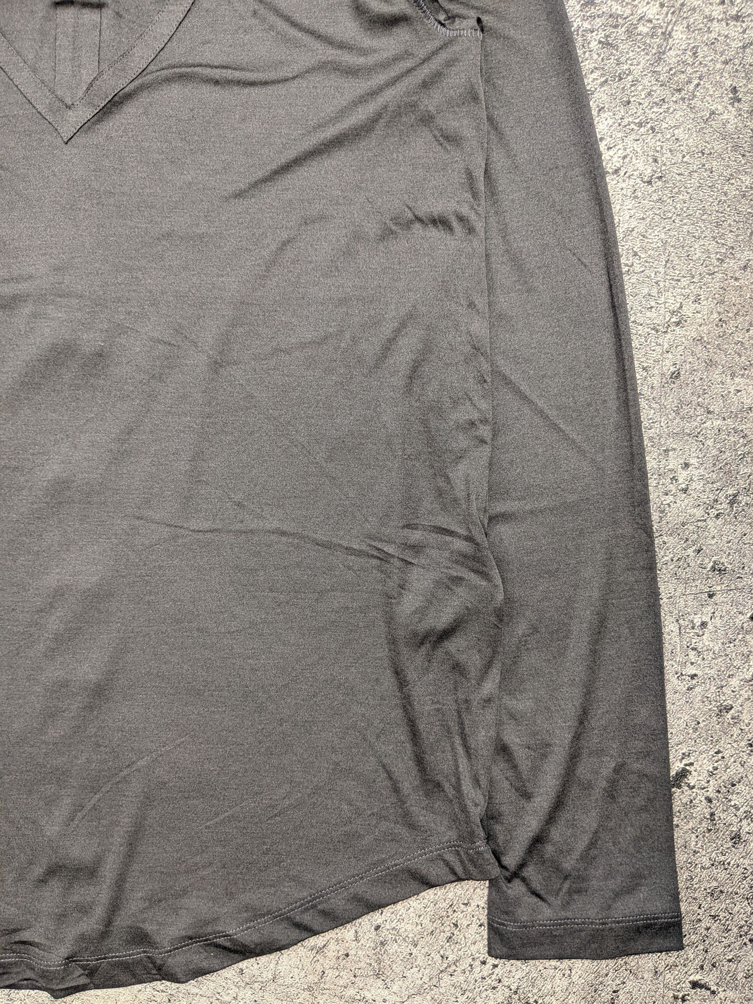 Marithe + Francois Girbaud MFG Dipsy V Polycut Long Sleeve Size XS / US 0-2 / IT 36-38 - 5 Thumbnail