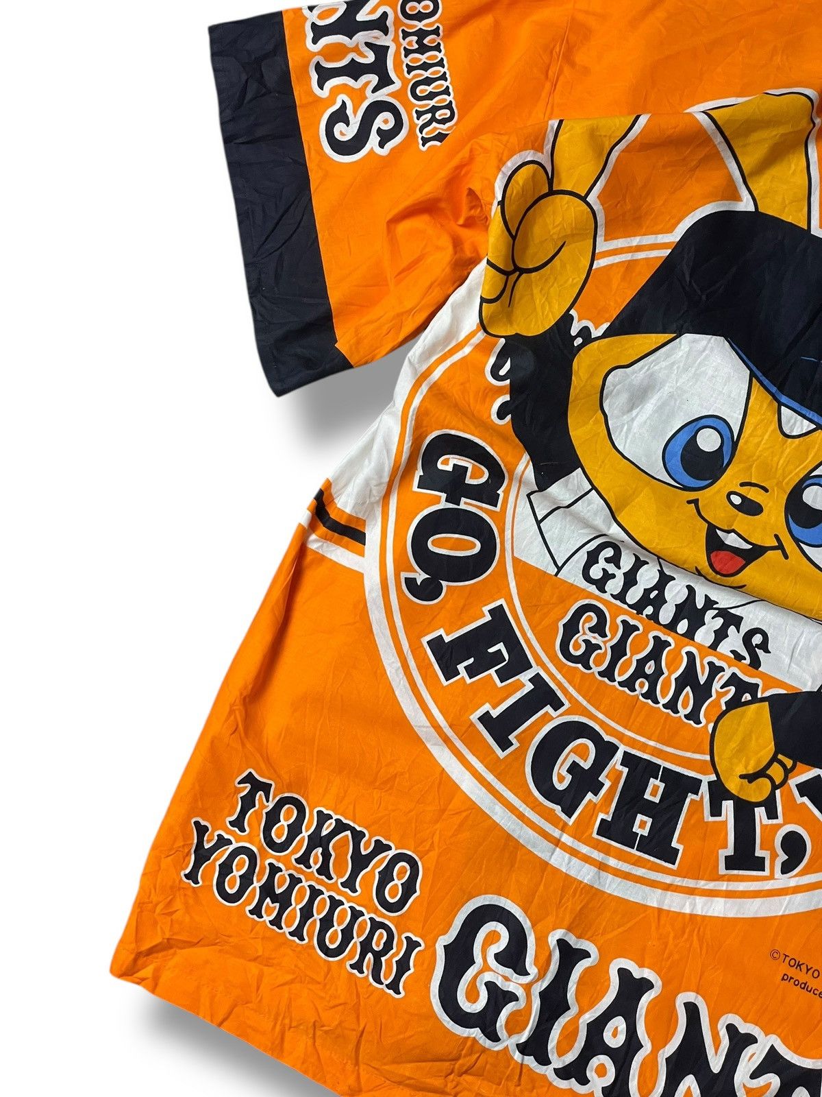 Japanese Brand × Vintage Japanese Brand TOKYO GIANTS Team Kimono (133) Size US L / EU 52-54 / 3 - 7 Thumbnail