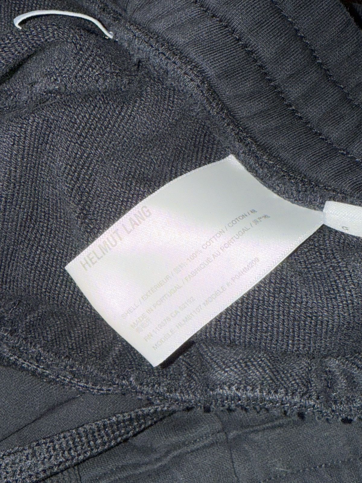 Helmut Lang Helmut lang sweatshort Size US 34 / EU 50 - 3 Thumbnail