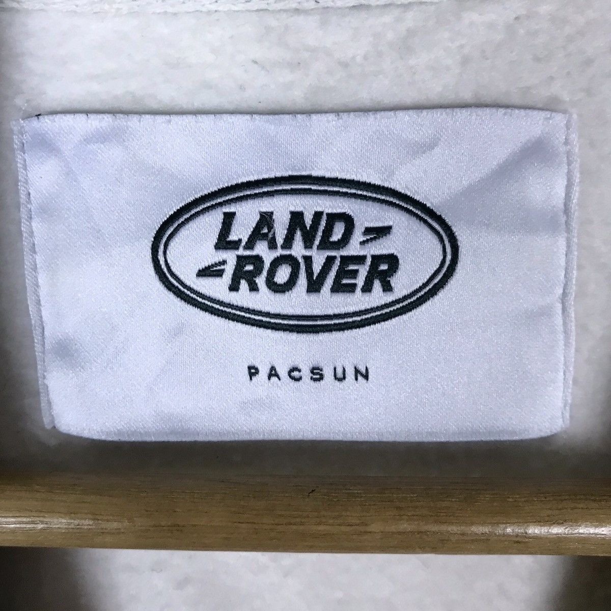 Pacsun Vintage Land Rover Pacsun Pullover Jumper Sweatshirt Size US L / EU 52-54 / 3 - 5 Thumbnail