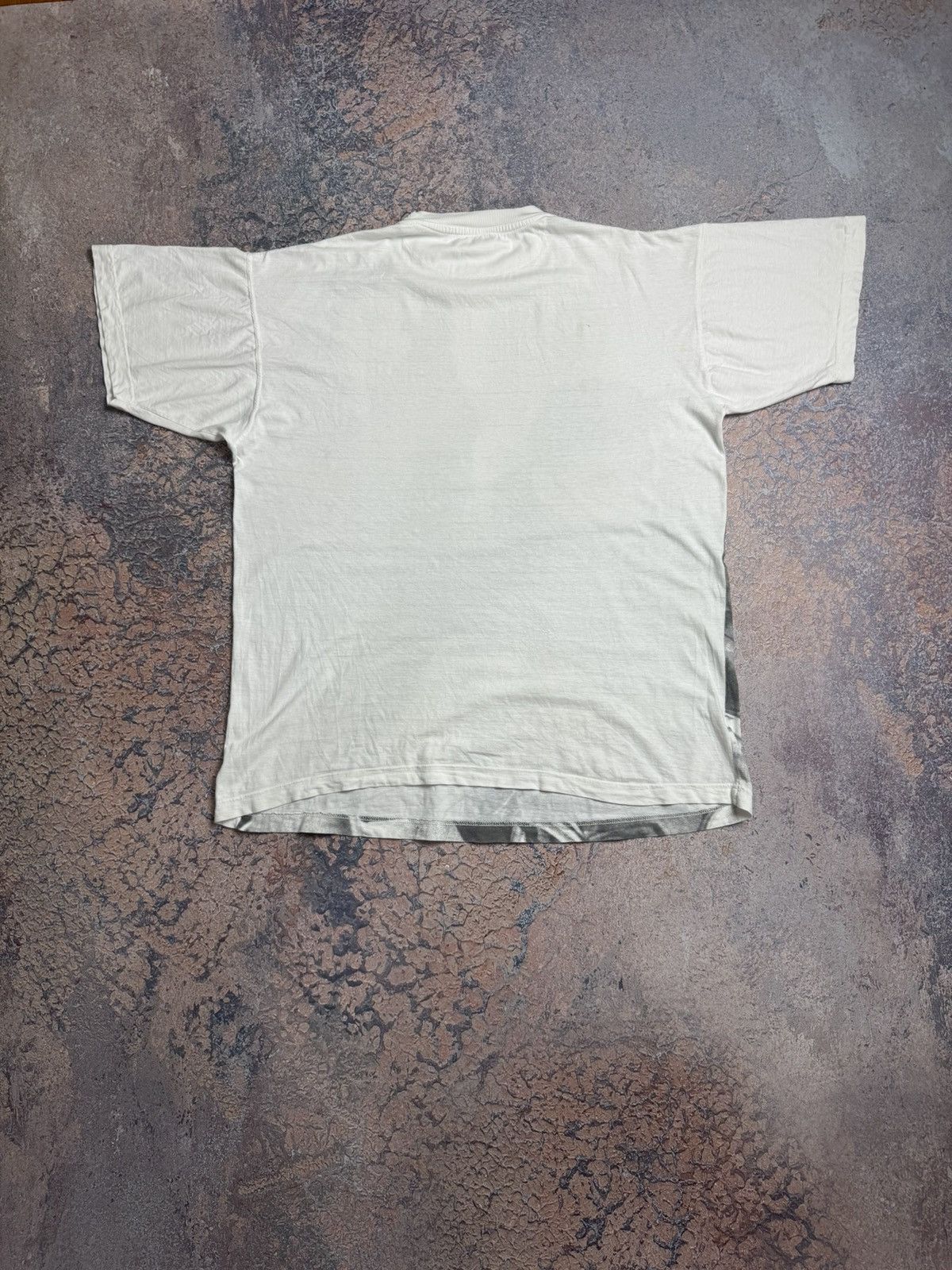 Band Tees VINTAGE Y2K BAND TEE LOVELY COUPLE ALL OVERPRINT TEE 90s Size US XL / EU 56 / 4 - 2 Thumbnail