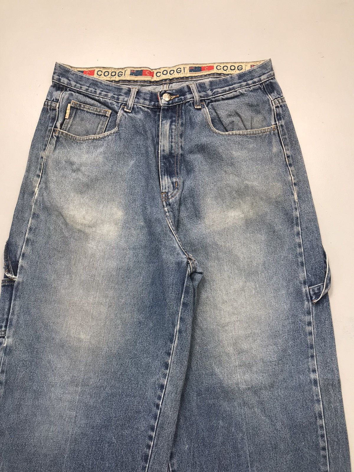 Coogi Vintage Coogi carpenter denim Size US 34 / EU 50 - 4 Thumbnail