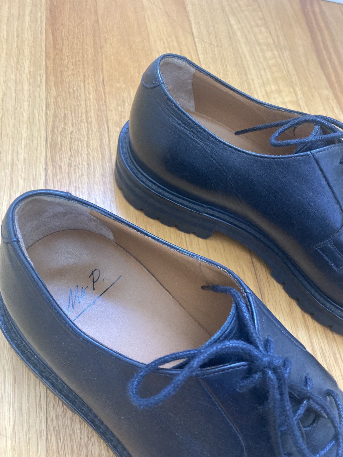 Mr P. Lug sole derby Size US 9.5 / EU 42-43 - 5 Thumbnail