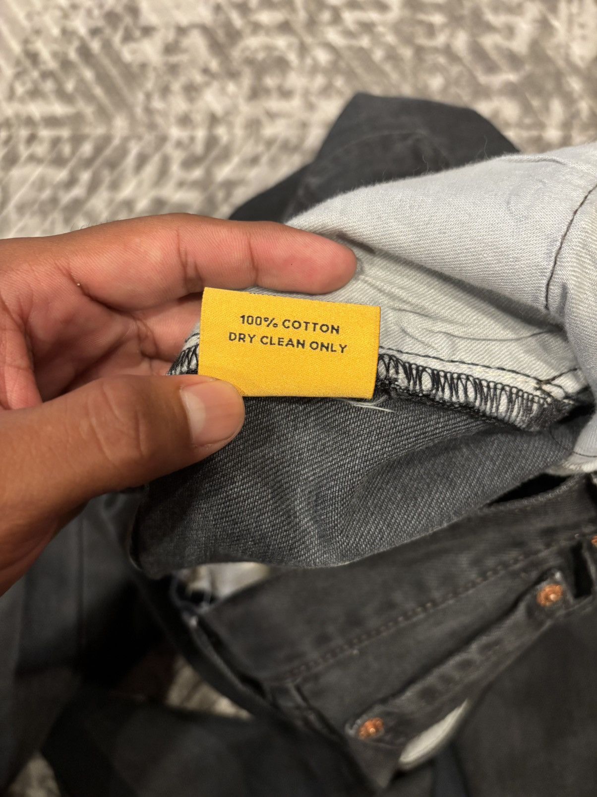 Gallery Dept. Gallery dept jeans Size US 31 - 14 Thumbnail