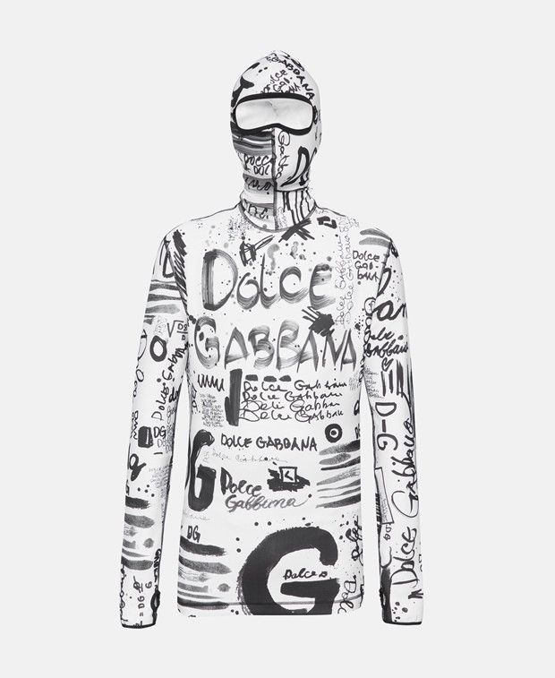 Dolce & Gabbana long-sleeved top Size US L / EU 52-54 / 3 - 1 Preview
