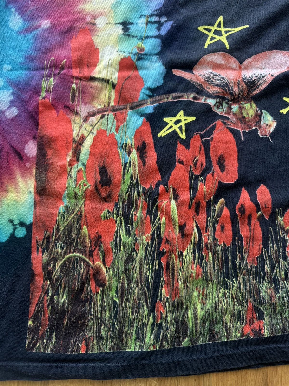 Travis Scott Astroworld tshirt wish you were here merch Europe 2019 world Size US M / EU 48-50 / 2 - 4 Thumbnail