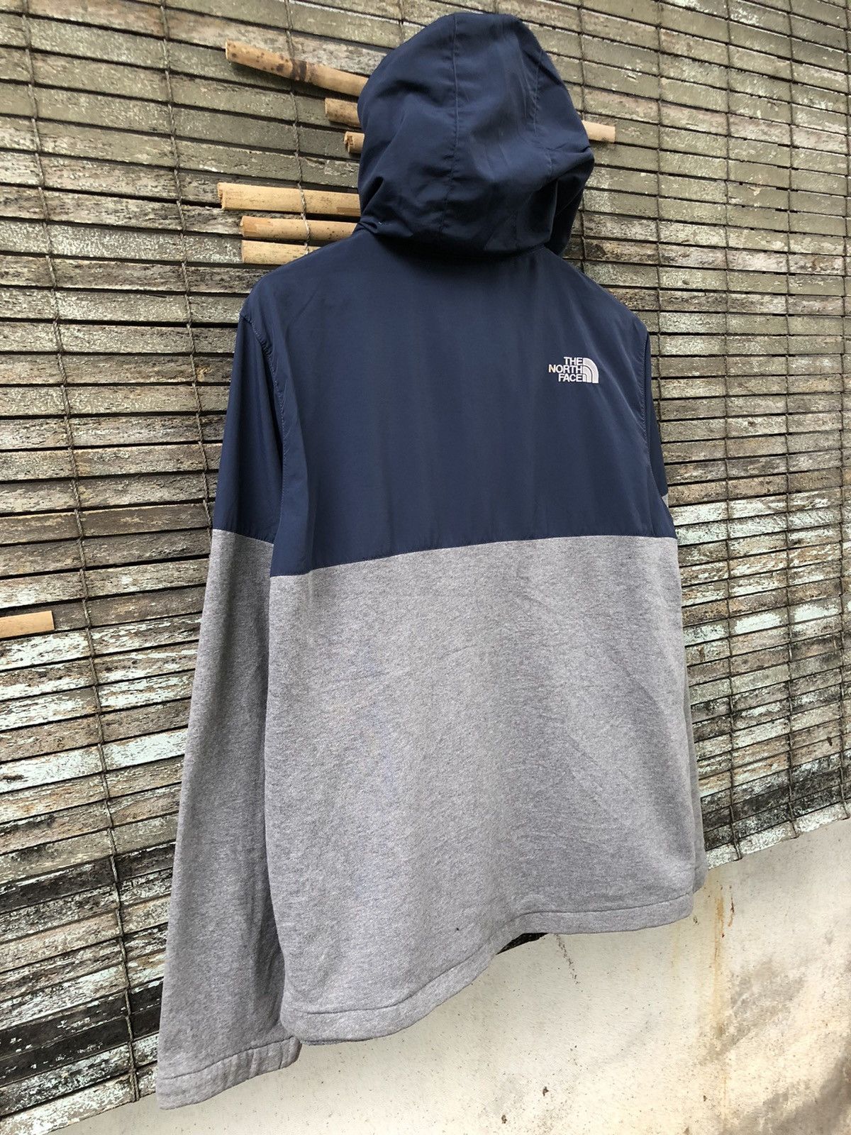 The North Face 🔥RARE🔥Vintage 80s The North Face Windbreaker Hoodies Size US M / EU 48-50 / 2 - 17 Thumbnail