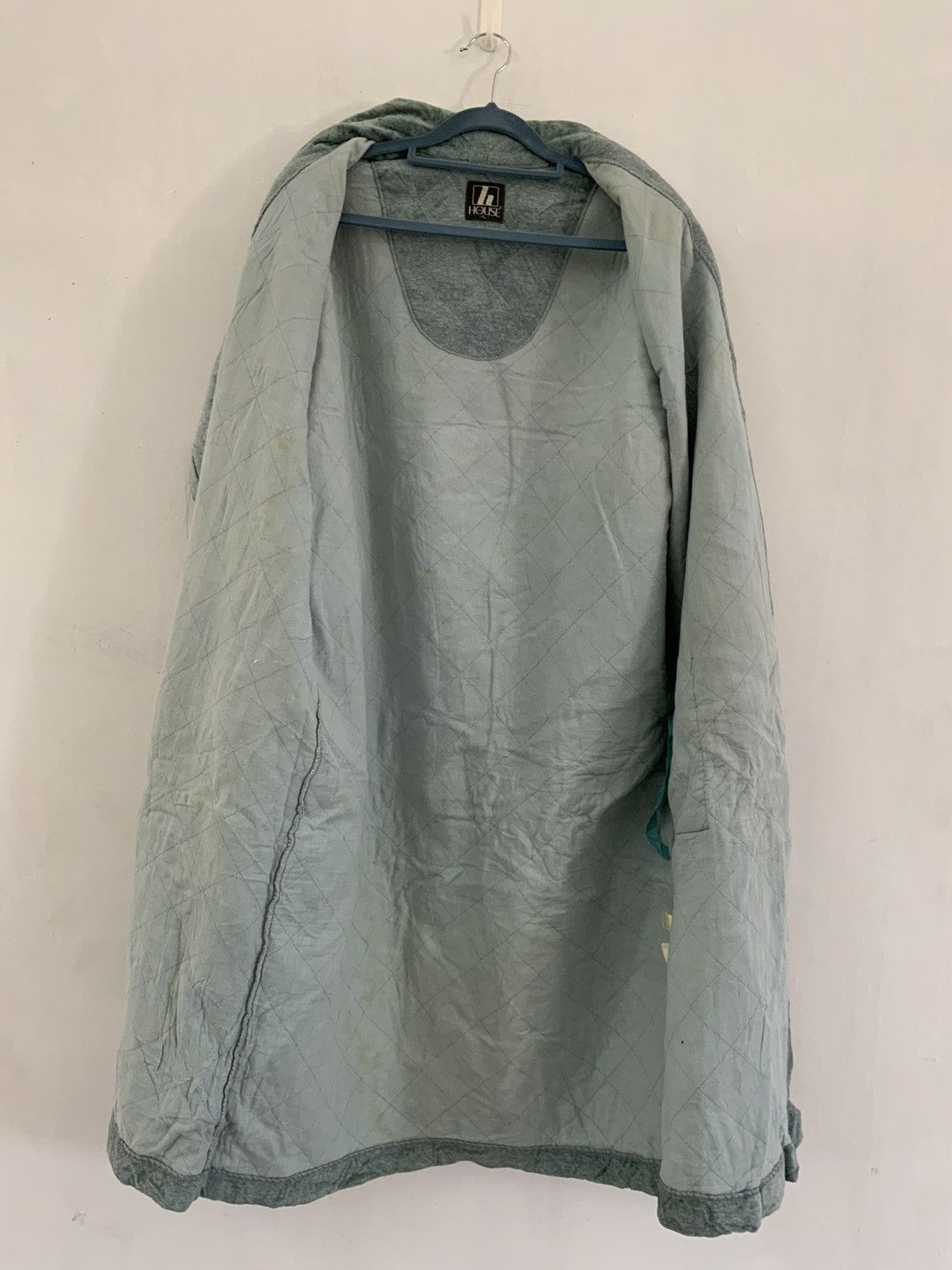 Japanese Brand Holise Fur Rusty Bathrobe Size US L / EU 52-54 / 3 - 10 Thumbnail