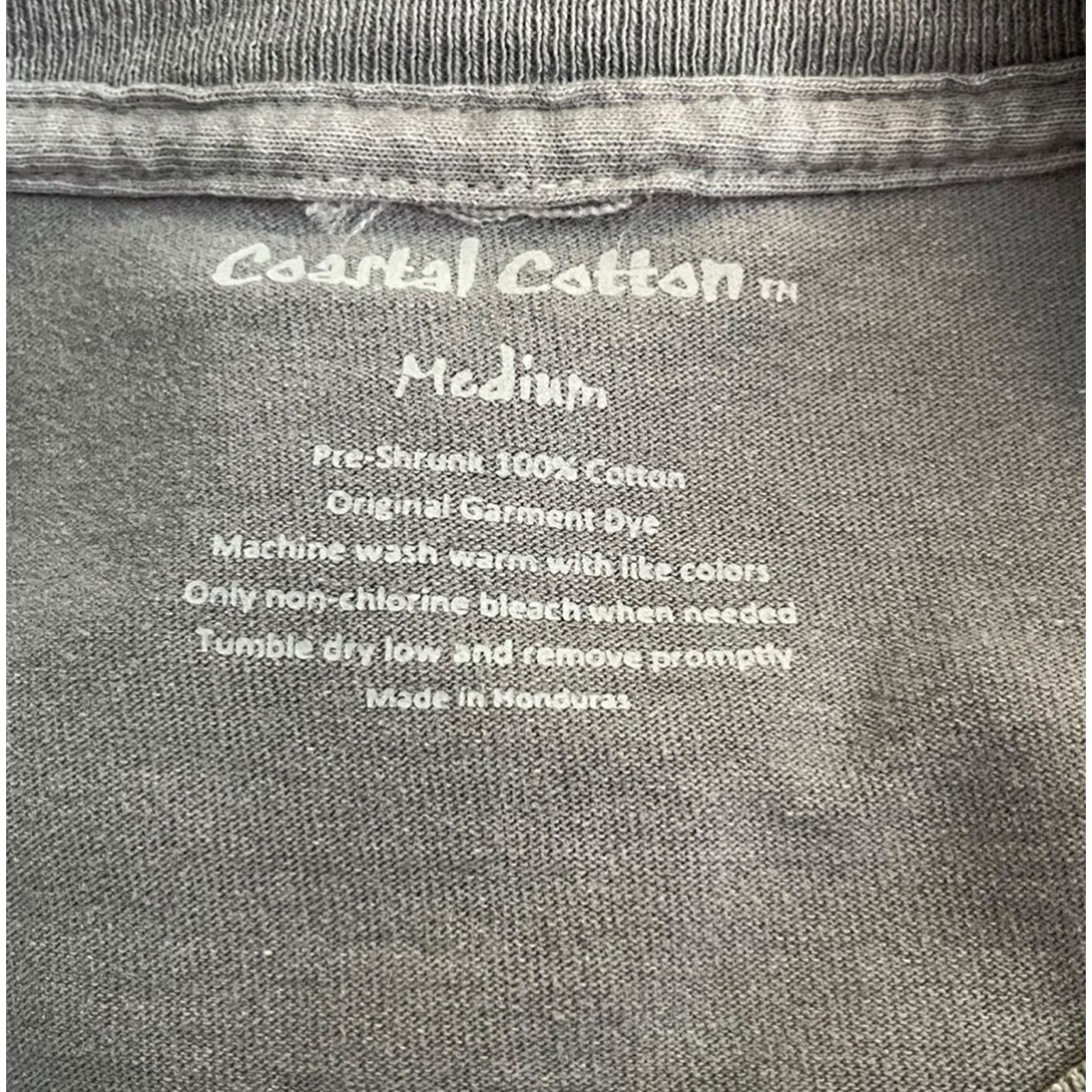 Other Coastal Cotton houndstooth fish skeleton t-shirt Size M / US 6-8 / IT 42-44 - 8 Thumbnail