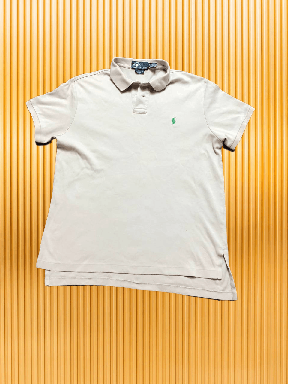 Polo Ralph Lauren Vintage Polo Ralph Lauren Polo STREETWEAR CASUAL Size US M / EU 48-50 / 2 - 1 Thumbnail