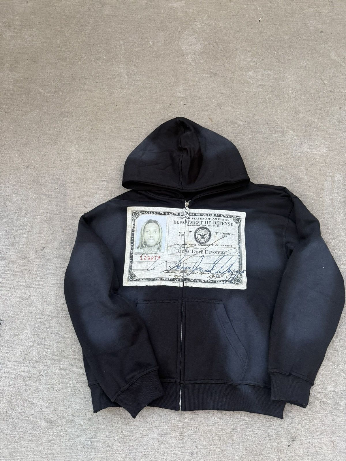 Other Lil durk hoodie Size US XXL / EU 58 / 5 - 2 Thumbnail