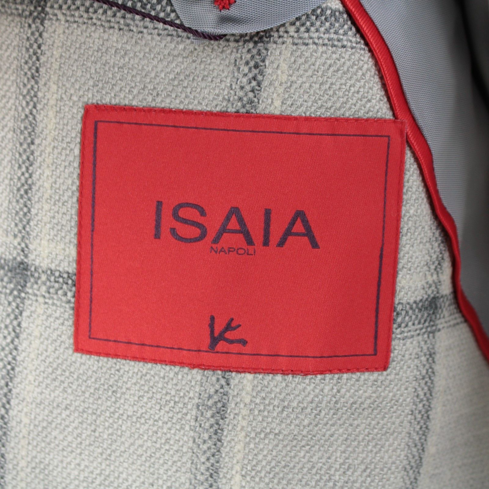 Isaia isaia Sport Coat Size 42 Regular US in Gray Size 42R - 7 Thumbnail