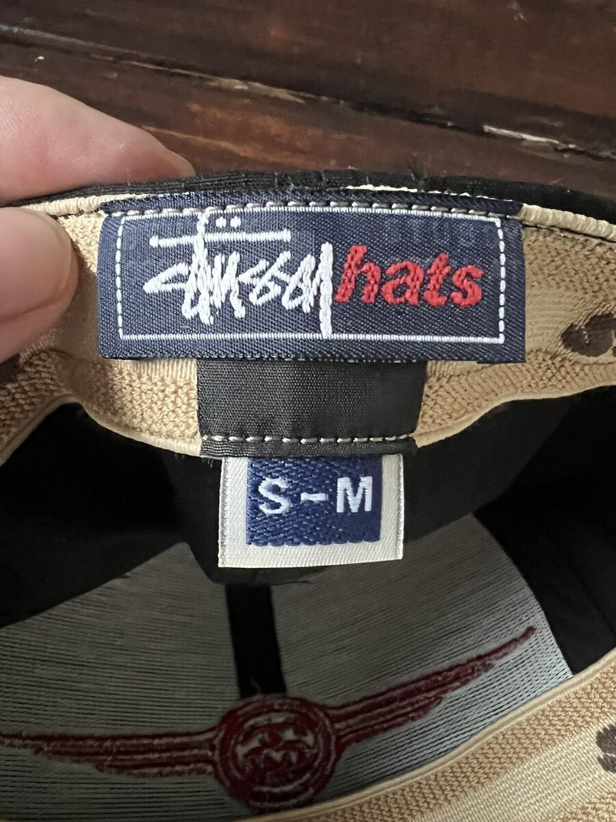 Stussy Vintage Stussy Aviator Pilot Hat Size ONE SIZE - 6 Thumbnail