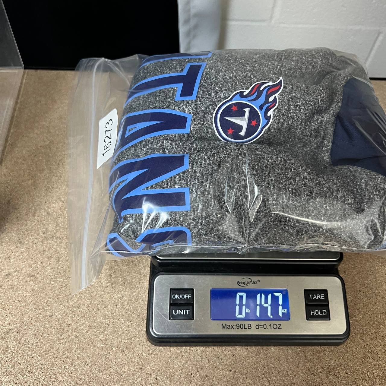 Other Tennessee Titans Hoodie Men Large Fanatics Pullover New L Size US L / EU 52-54 / 3 - 7 Thumbnail