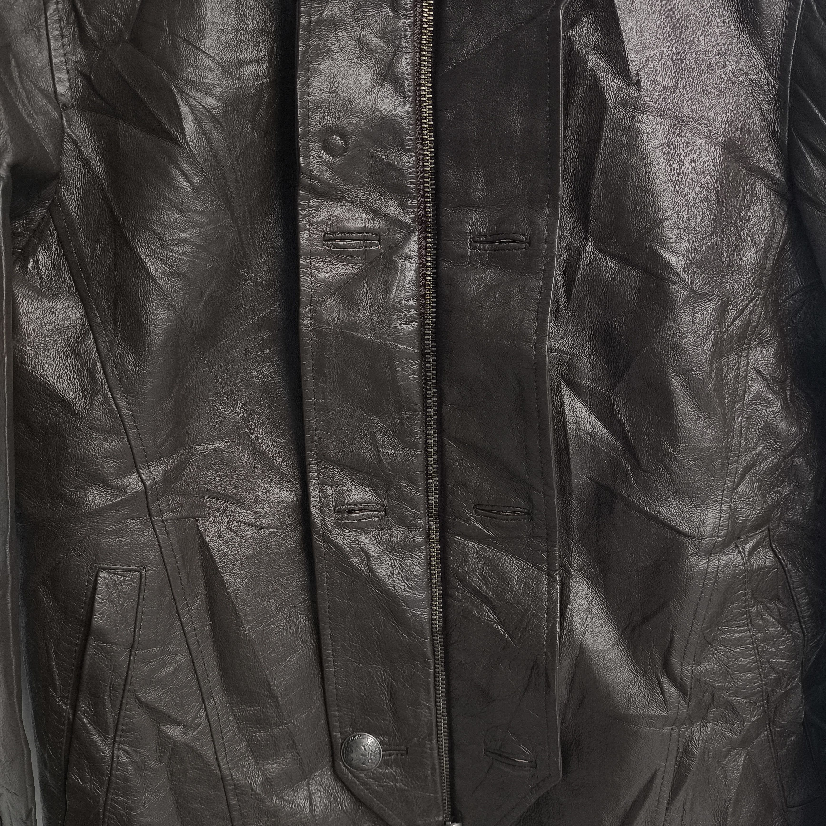 Ekam PPFM leather jacket Size US L / EU 52-54 / 3 - 5 Thumbnail