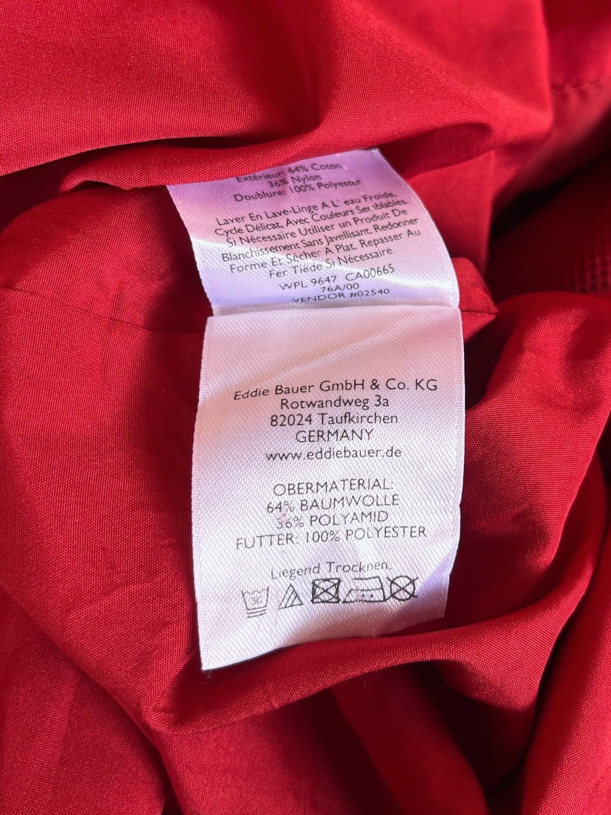 Eddie Bauer Eddie Baeur jacket Size US S / EU 44-46 / 1 - 12 Thumbnail