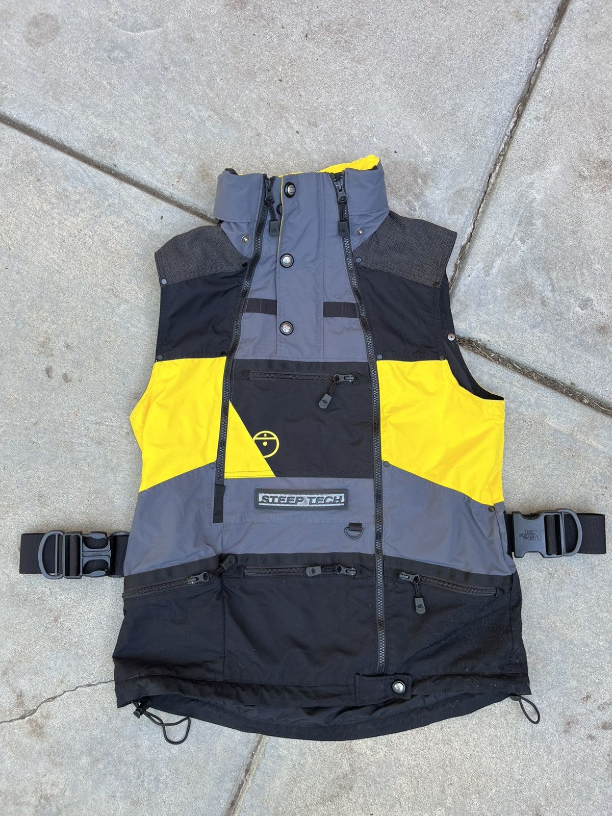 The North Face North Face Steep Tech Vest Size US M / EU 48-50 / 2 - 3 Thumbnail