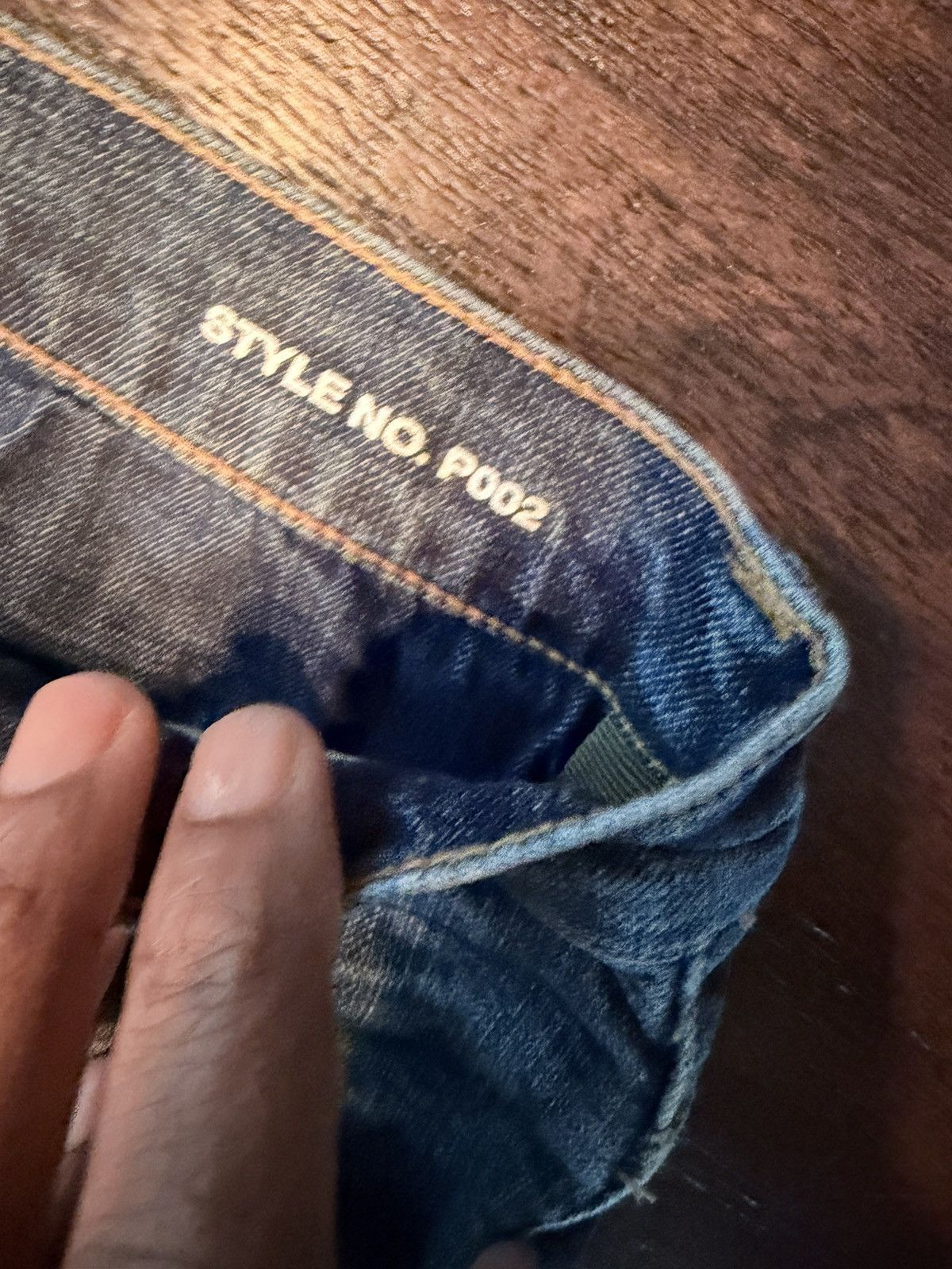 Purple Brand Purple Brand denim style P002 sz 38 Size US 38 / EU 54 - 7 Thumbnail