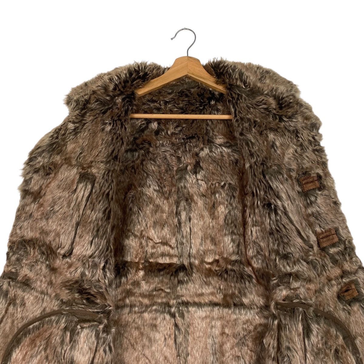If Six Was Nine × Japanese Brand × semanticdesign Semantic design sherpa jacket Size US M / EU 48-50 / 2 - 12 Thumbnail