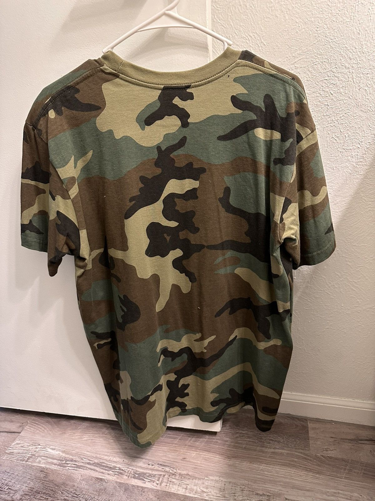Supreme Supreme Everywhere Tee Size US M / EU 48-50 / 2 - 5 Thumbnail