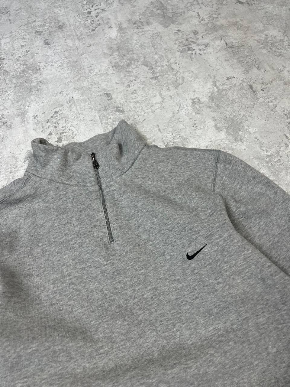 Nike Vintage Nike Y2K Sweatshirt 1/4 zip Size US S / EU 44-46 / 1 - 6 Thumbnail