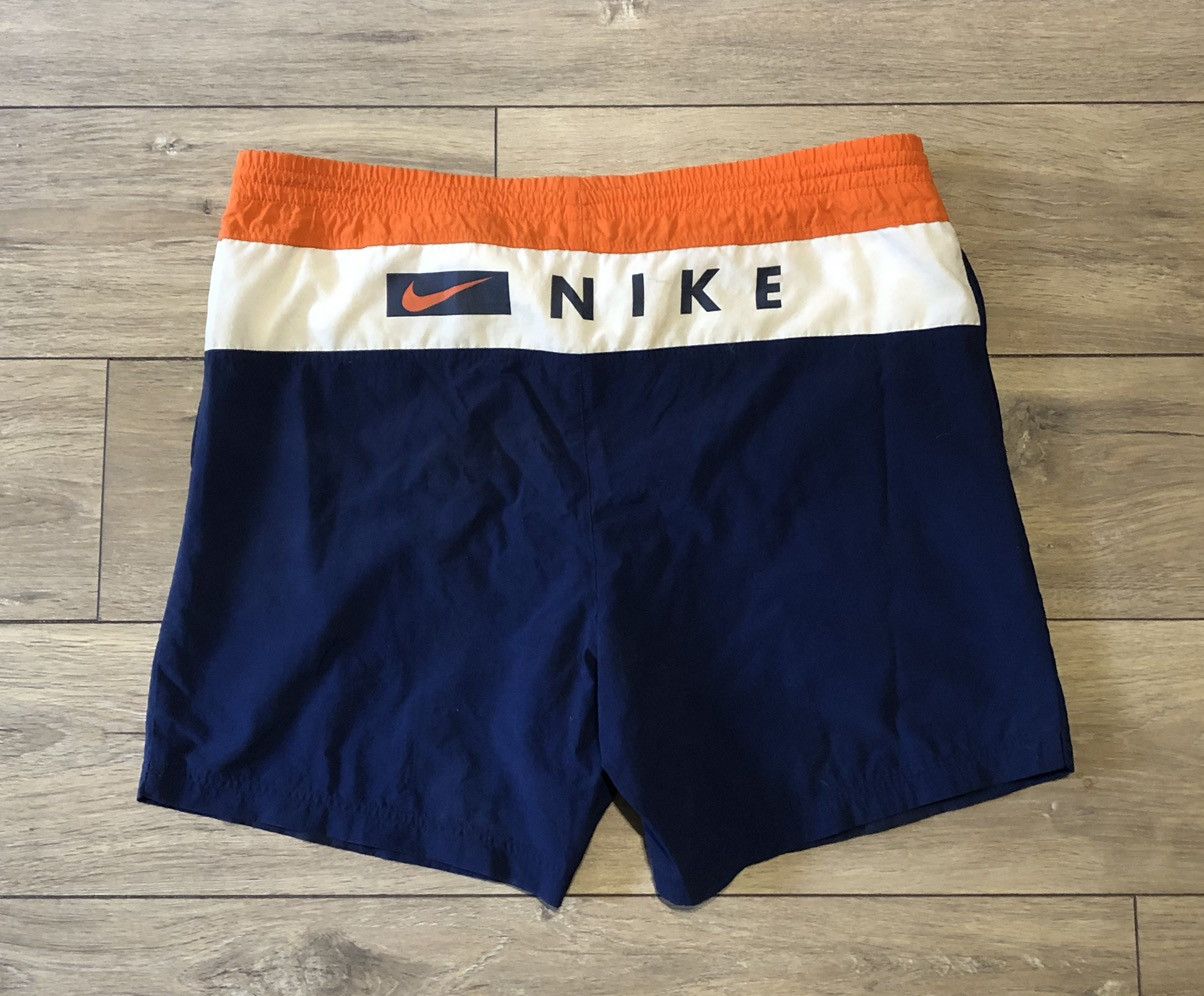 Nike × Vintage Nike vintage shirts Size US 42 / EU 58 - 3 Thumbnail