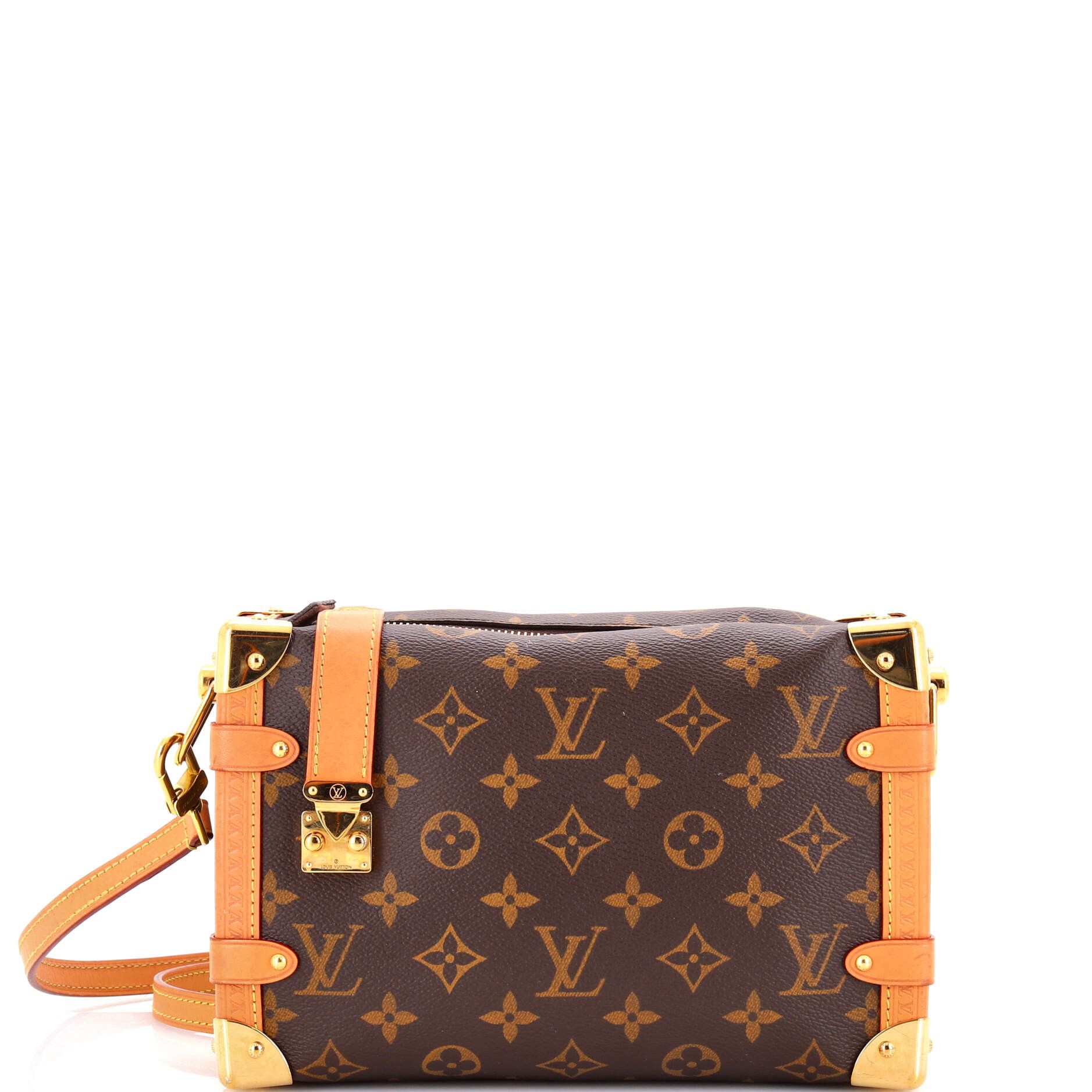 Louis Vuitton Side Trunk Handbag Size ONE SIZE - 1 Thumbnail