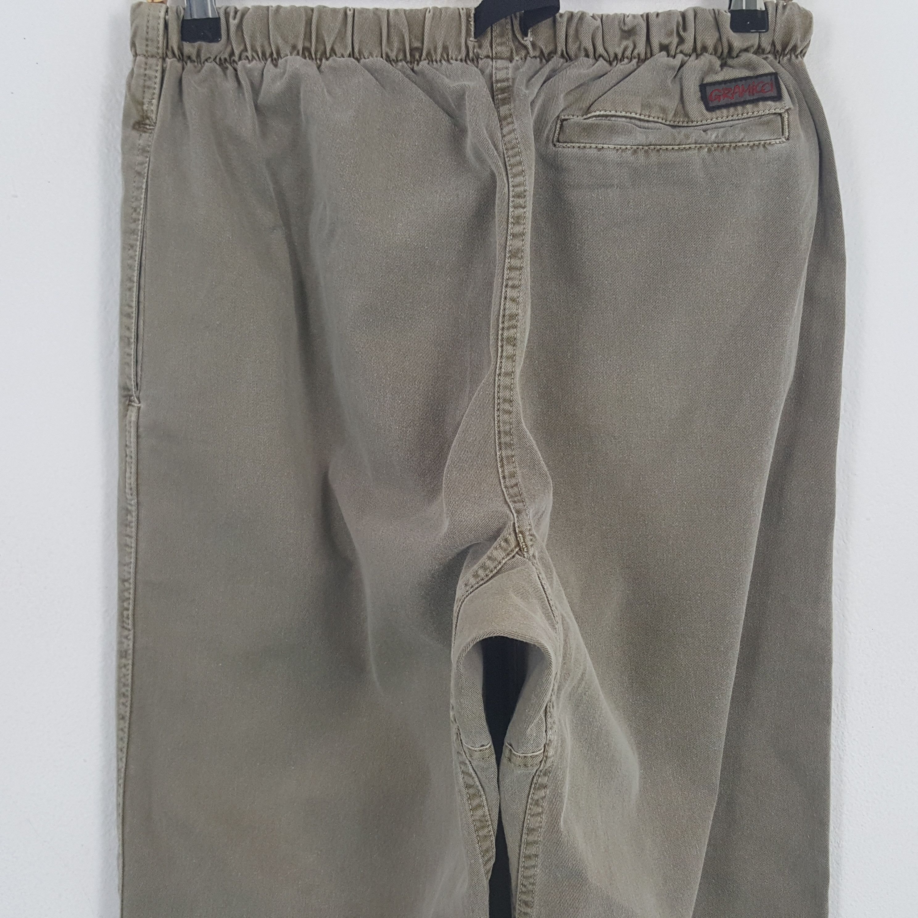 Gramicci × Vintage Vintage Gramicci Streetwear Pants Size US 33 - 5 Thumbnail