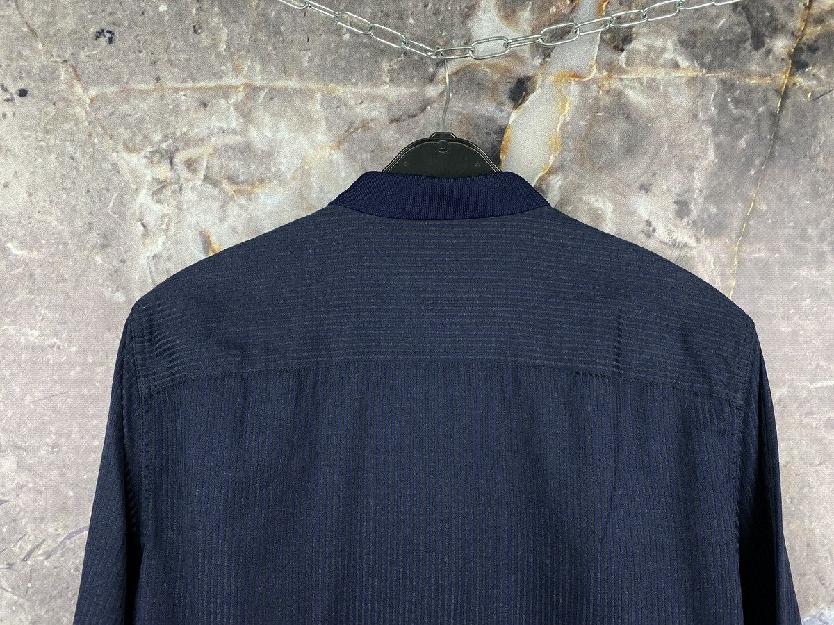 Armani Men’s Armani Exchange Long Sleeve Shirt Button Up Size M Size US M / EU 48-50 / 2 - 11 Thumbnail