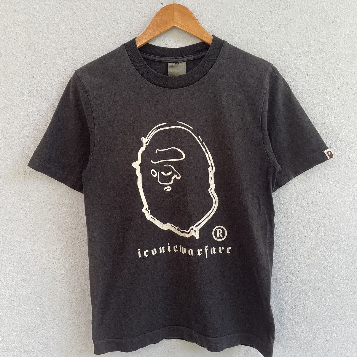 Bape × Nigo RARE OG Vintage 90s A Bathing Ape Target T