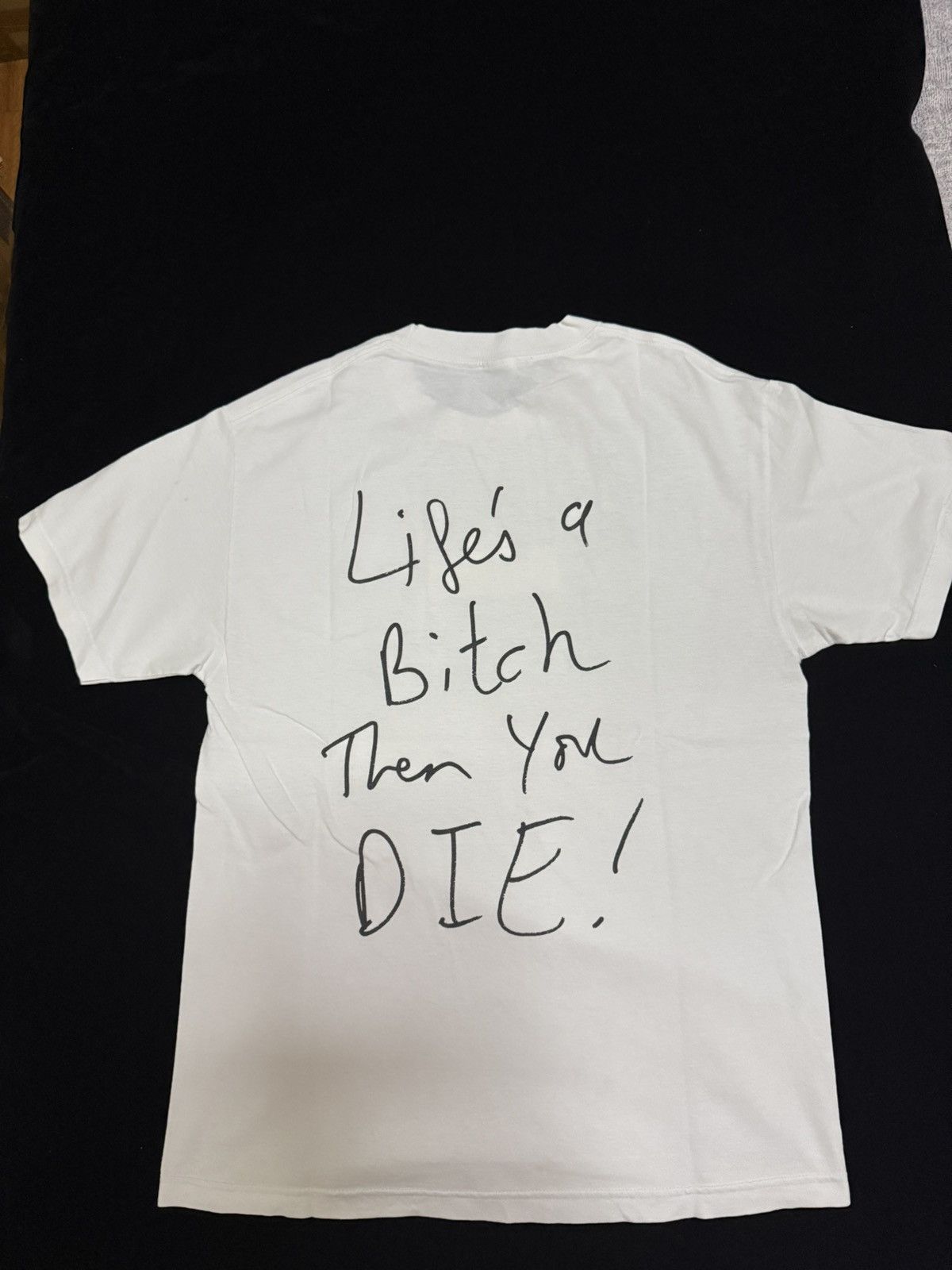 Supreme Supreme 09ss damien hirst box logo tee T-shirt Size US L / EU 52-54 / 3 - 6 Thumbnail