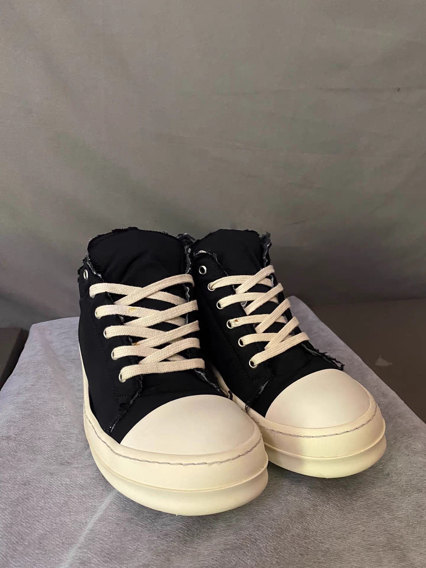 Rick Owens Rick Owens DRKSHDW low top sneakers Size US 8 / EU 41 - 2 Thumbnail