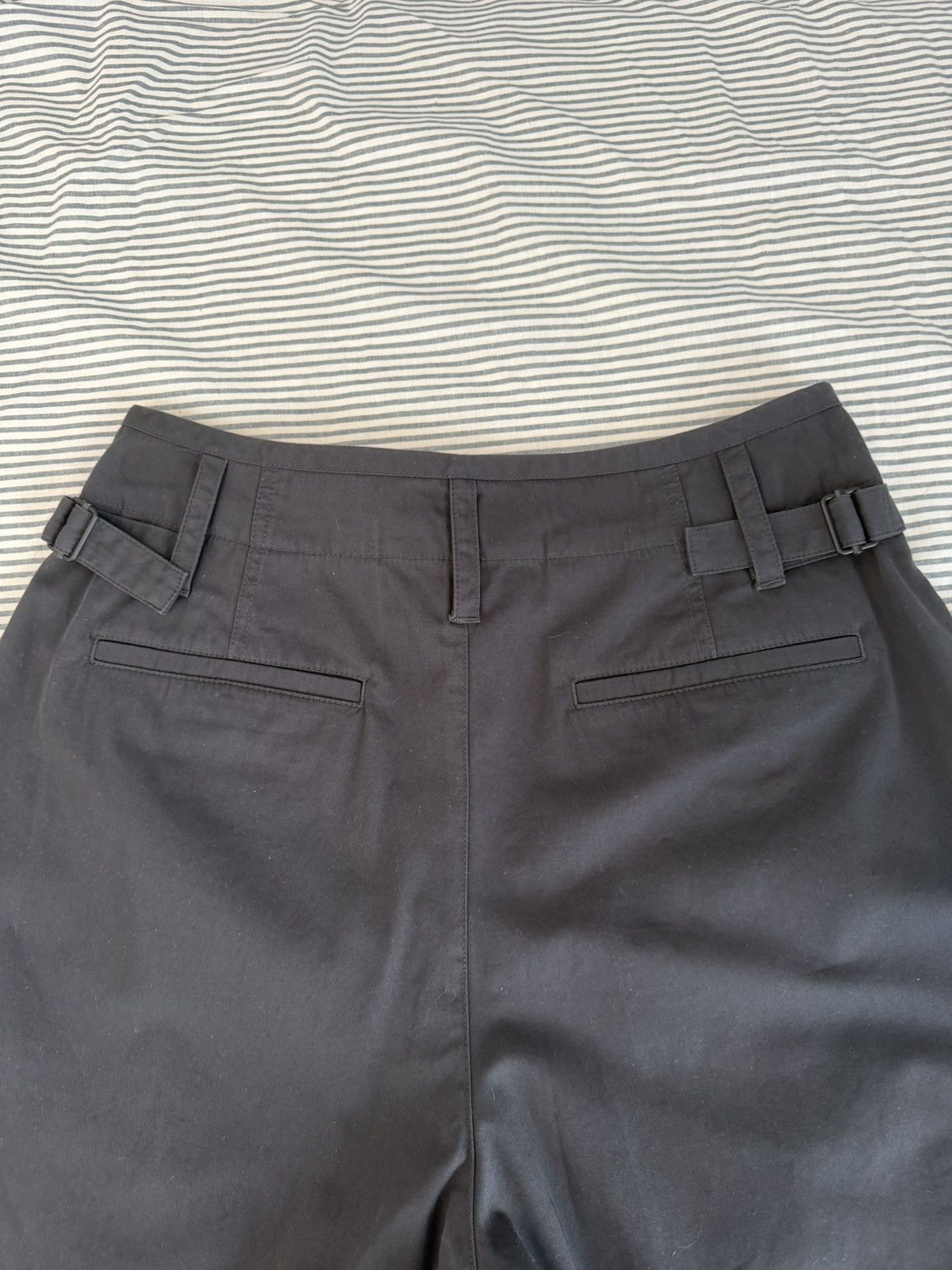 Lemaire Lemaire pleated shorts Size US 30 / EU 46 - 8 Thumbnail