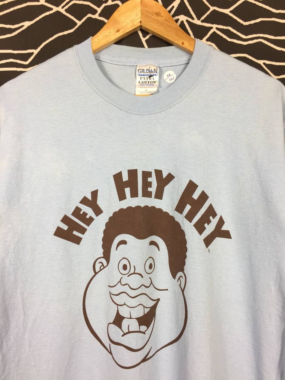Cartoon Network × Vintage × Warner Bros Vtg Fat Albert Ultimate Collection Bill Cosby Cartoon Tee Size US M / EU 48-50 / 2 - 3 Thumbnail