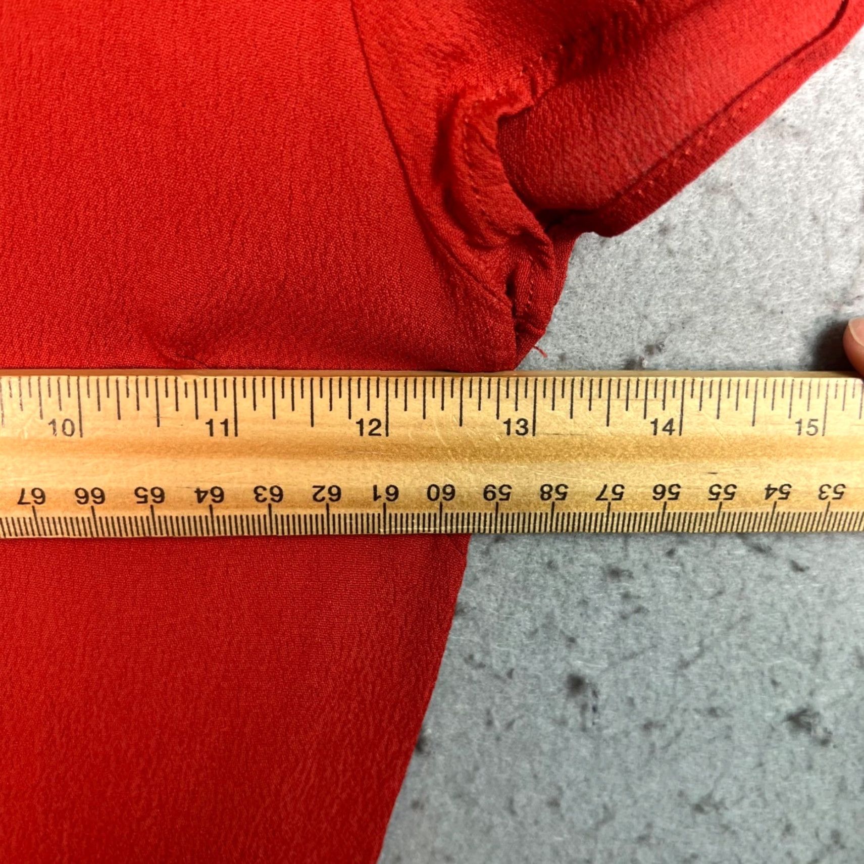 Reformation VINTAGE Reformation Dress Shirt Midi Open Back Tie Detail Cap Sleeves XS Adult Women Red 90s Womens Dress Size XS / US 0-2 / IT 36-38 - 4 Thumbnail