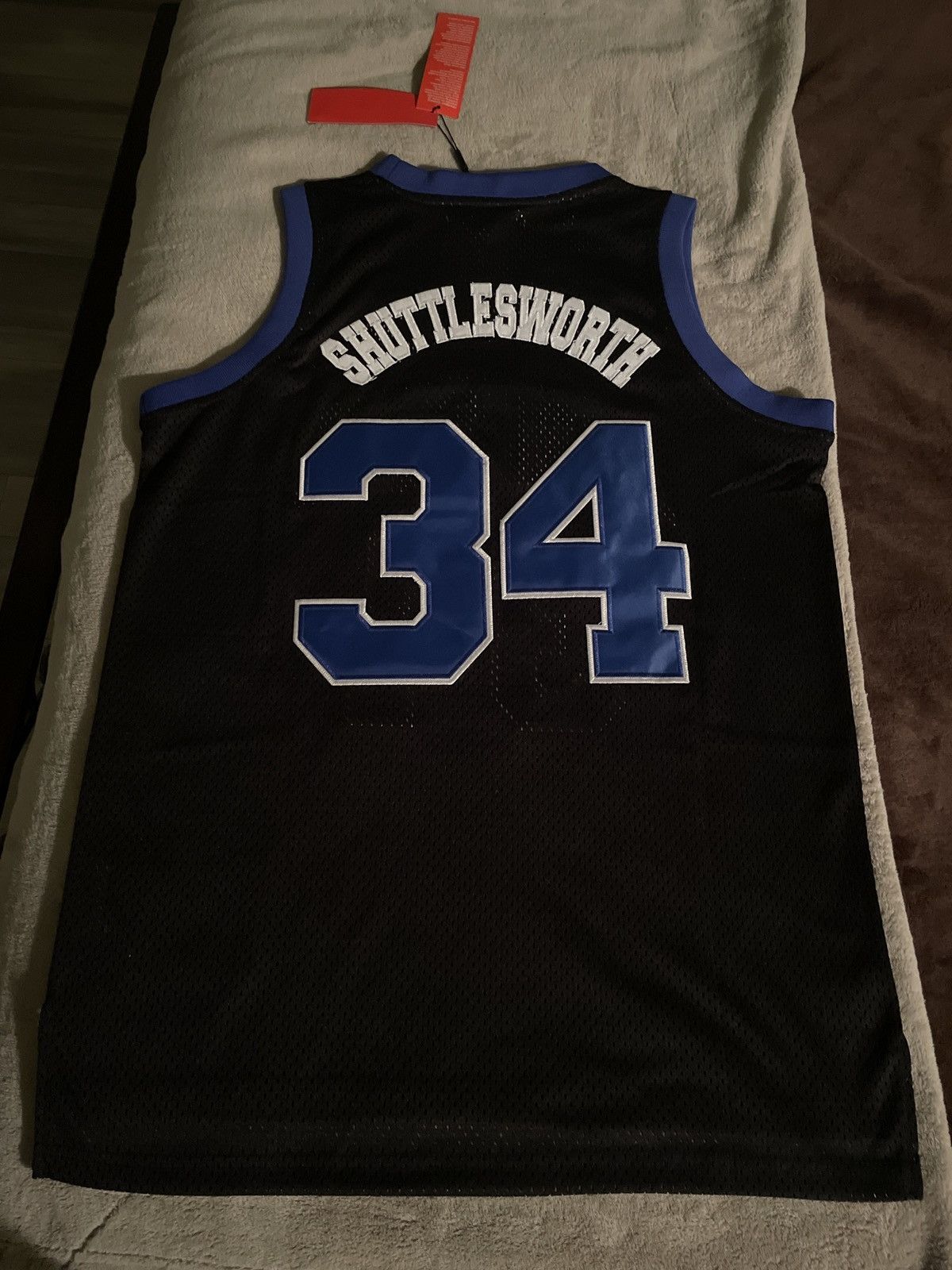Other Small Headgear Classics“He Got Game”movie basketball jersey Size US S / EU 44-46 / 1 - 4 Thumbnail