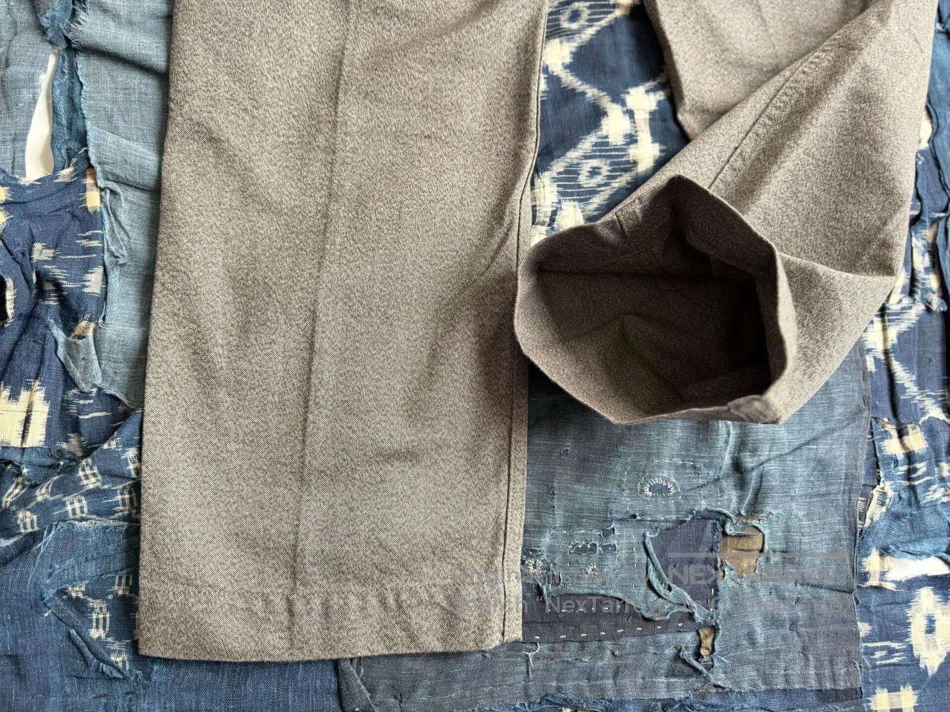 Visvim VISVIM 24SS Distressed Chino Pants. Size US 26 / EU 42 - 7 Thumbnail
