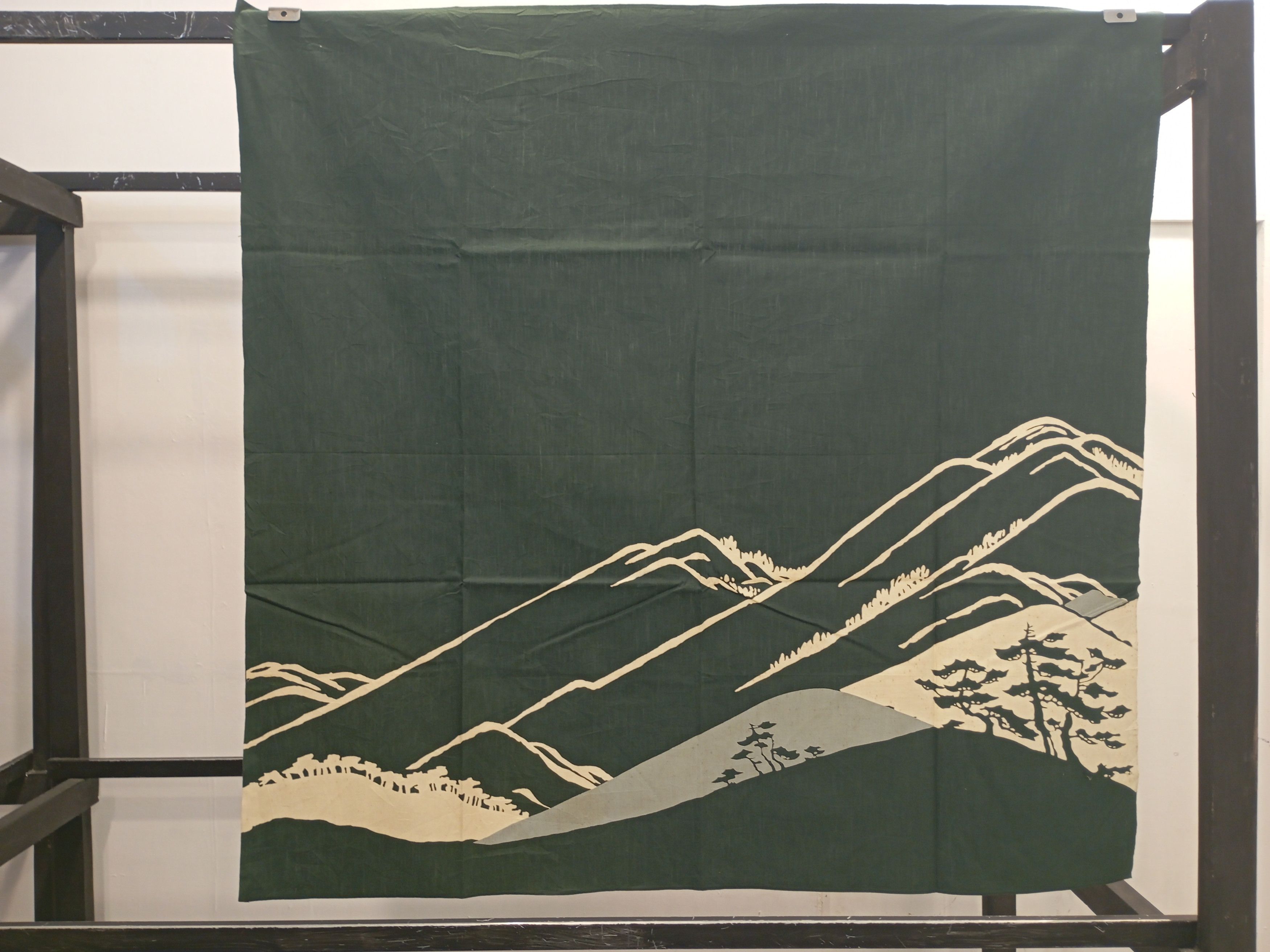 Japanese Brand Japanese scarves Tablecloth Wall Home Decor Size ONE SIZE - 1 Thumbnail