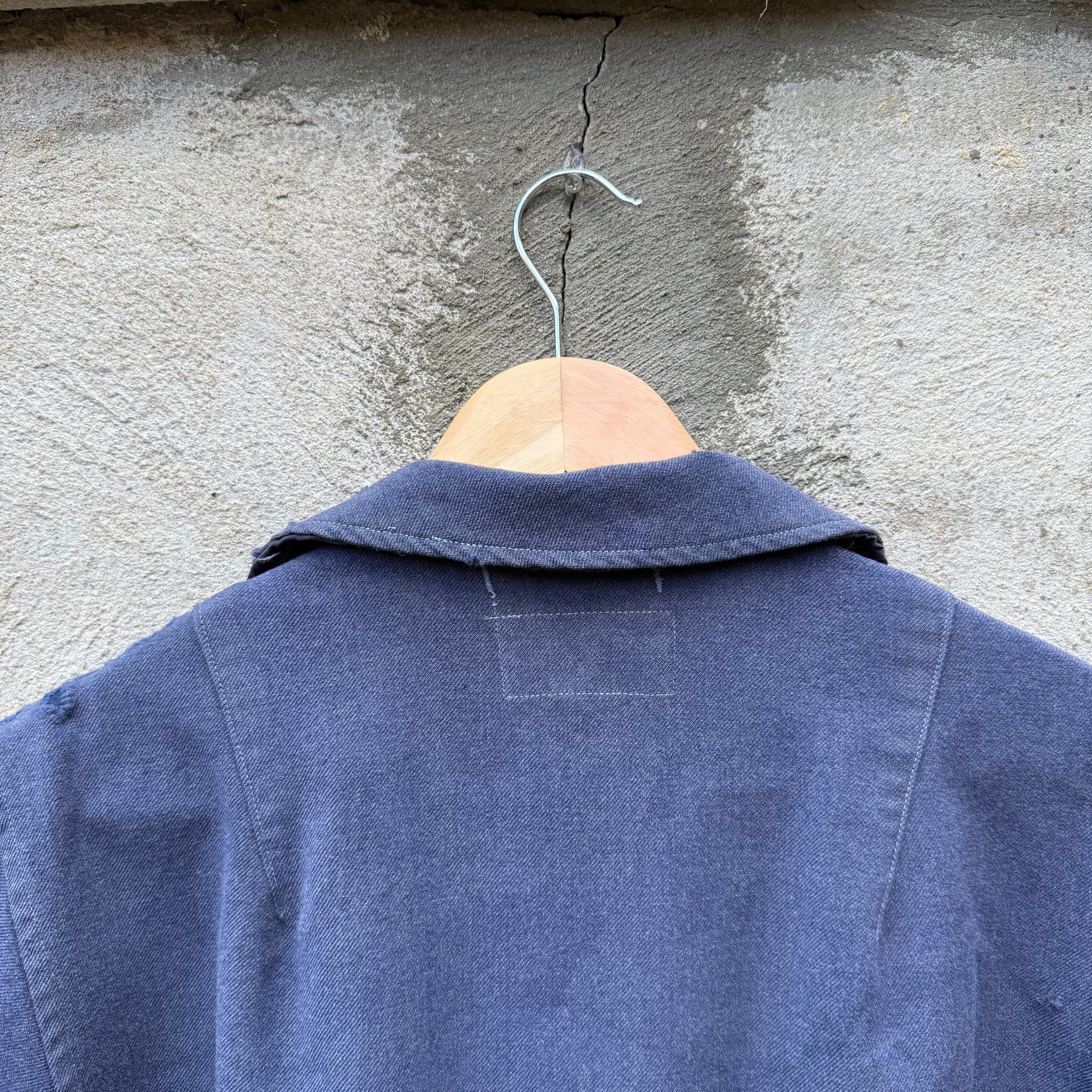 Vintage 50's USAF Military Heavy Flying Shirt A-1A Jacket Size US M / EU 48-50 / 2 - 8 Thumbnail