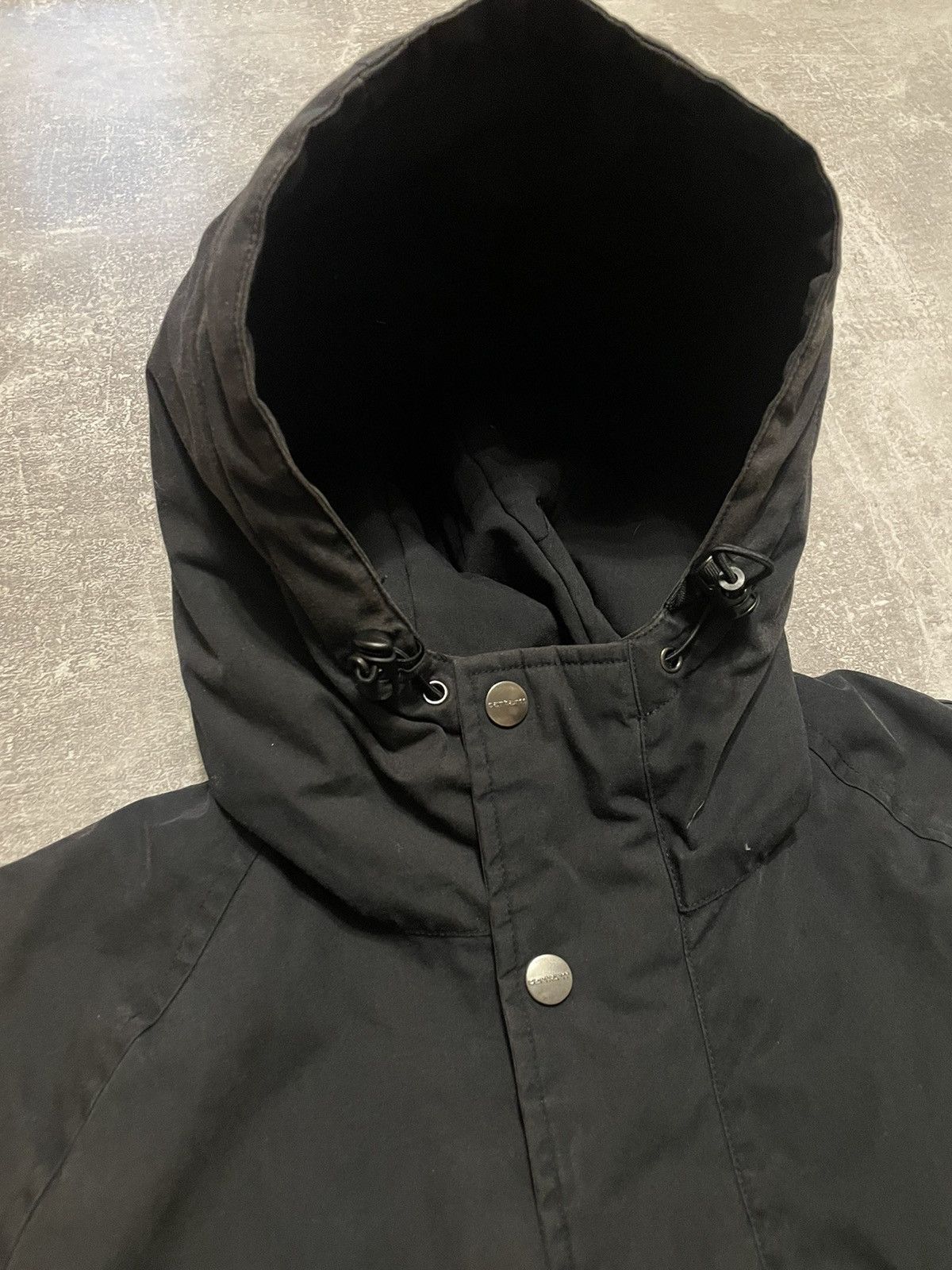 Carhartt Vintage Carhartt Tropper Parka Jacket Size US L / EU 52-54 / 3 - 6 Thumbnail