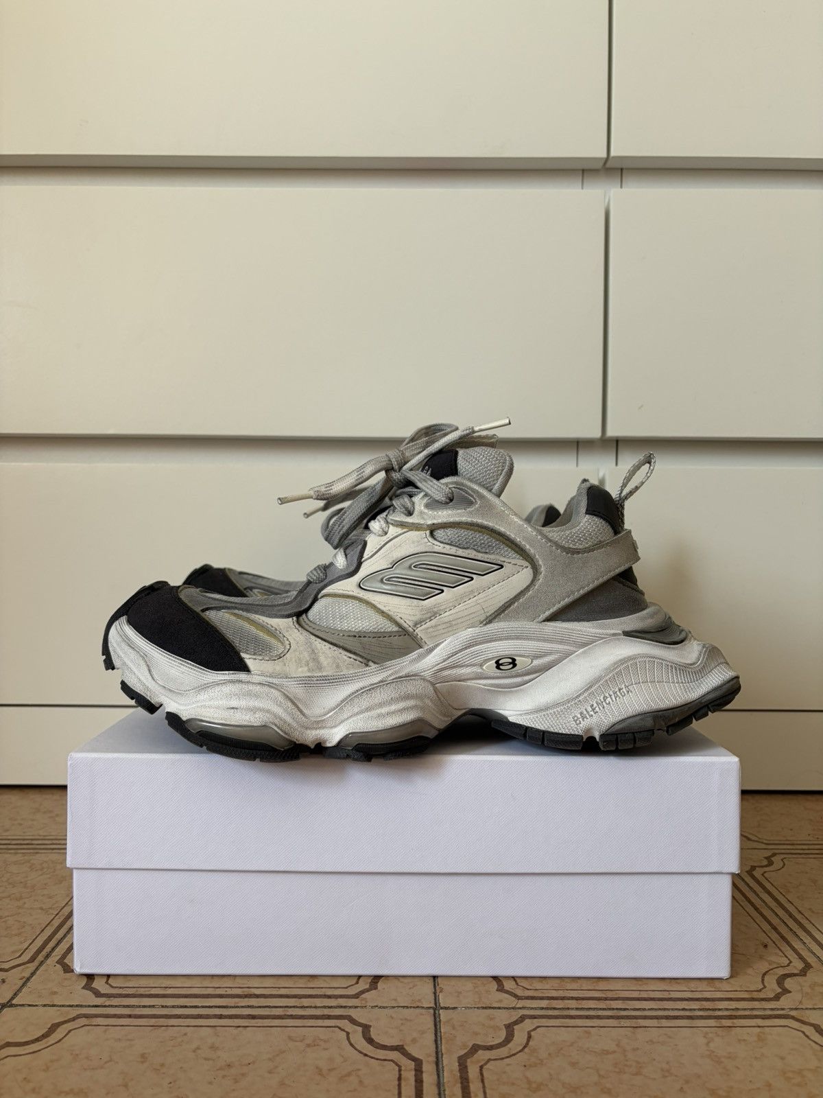Balenciaga Balenciaga Cargo Size US 6 / EU 39 - 1 Thumbnail
